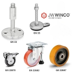 Keep a firm footing with JW Winco