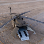 Autonomous Black Hawk copter now a battle-ready front-loader!