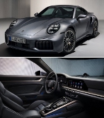 Porsche 911 Turbo S: Most powerful production 911 ever