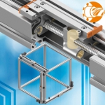 Linear actuator from igus handles up to 600 kg