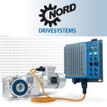 Decentralized drives offer seamless integration