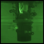 Lightning in a bottle makes a cleaner fuel in a single step
